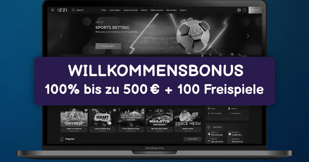 IZZI Casino